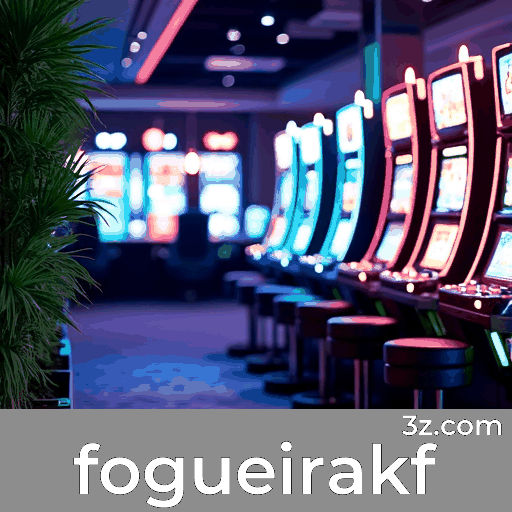 Fogueirakf: Aventura Luxuosa e Emocionante em Jogos de Cassino