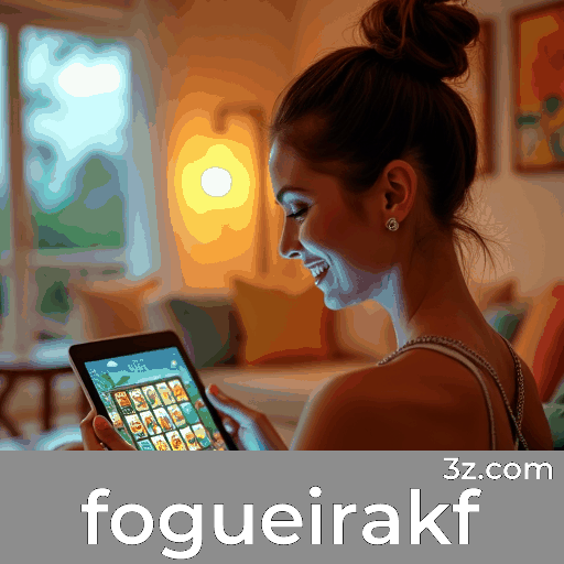 Fogueirakf: Aventura Luxuosa e Emocionante em Jogos de Cassino